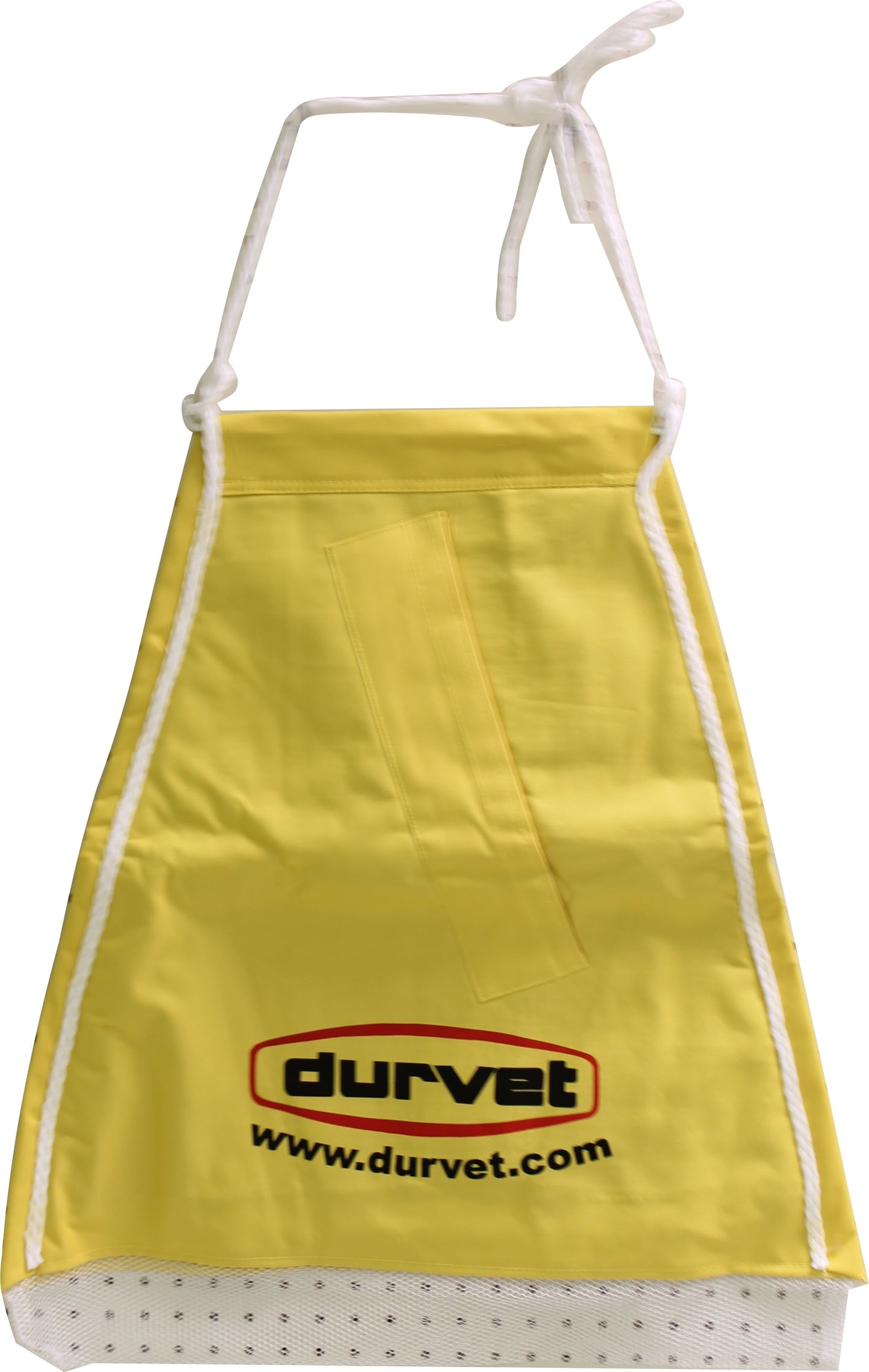 Durvet A-Line Dust Bag For Cattle - Empty