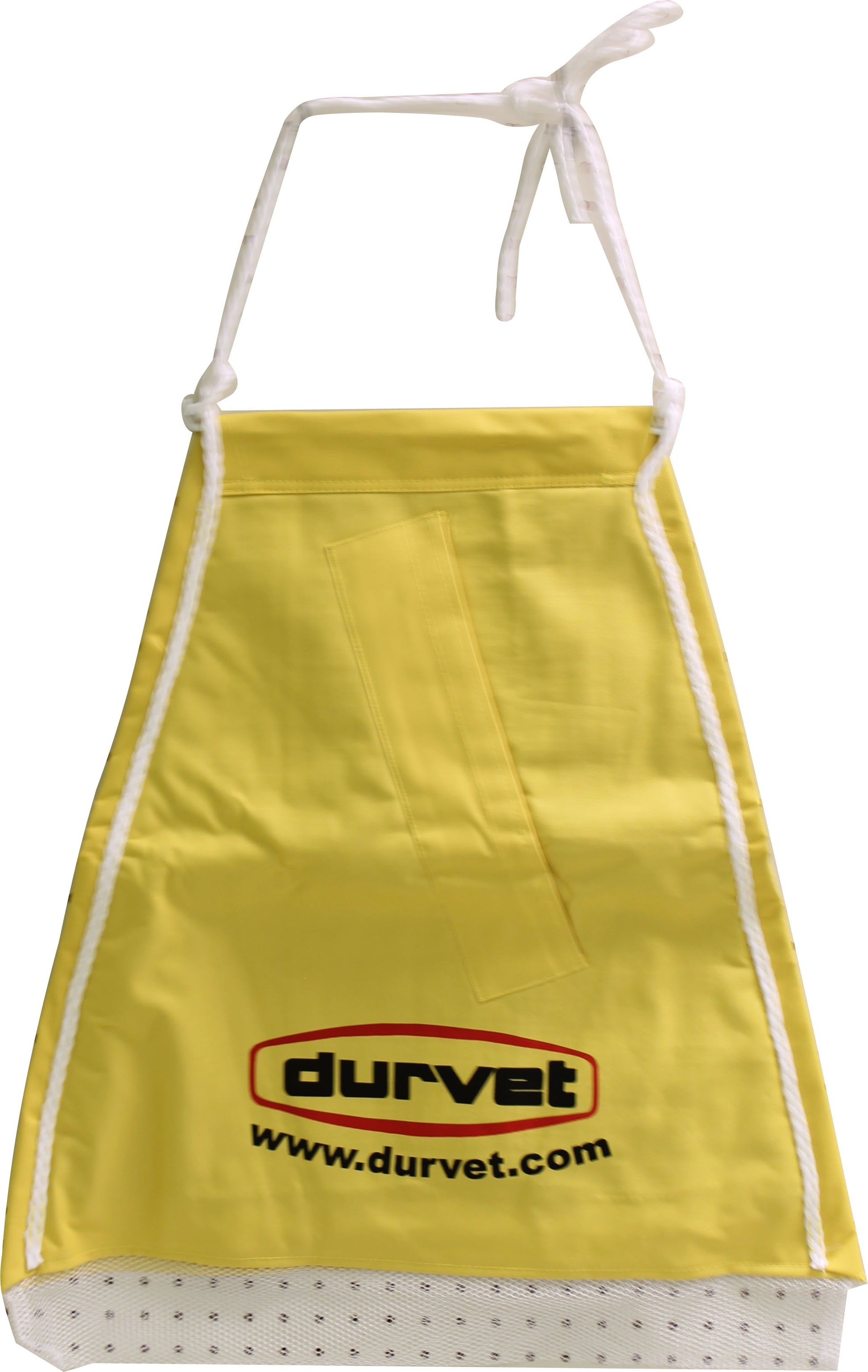 Durvet A-Line Dust Bag For Cattle - Empty