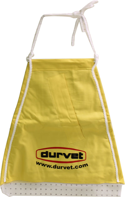 Durvet A-Line Dust Bag For Cattle - Empty