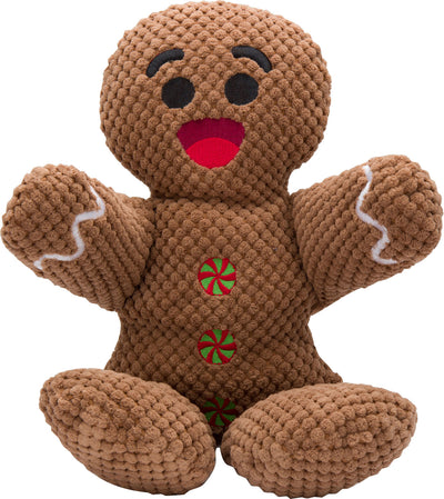 Fabdog Holiday Gingerbread Man Floppy
