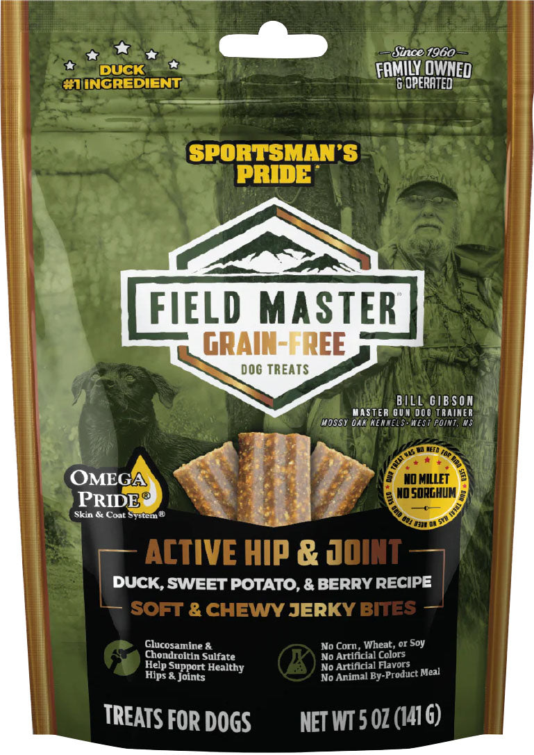 Field Master Active Hip & Joint Gf Dog Treats