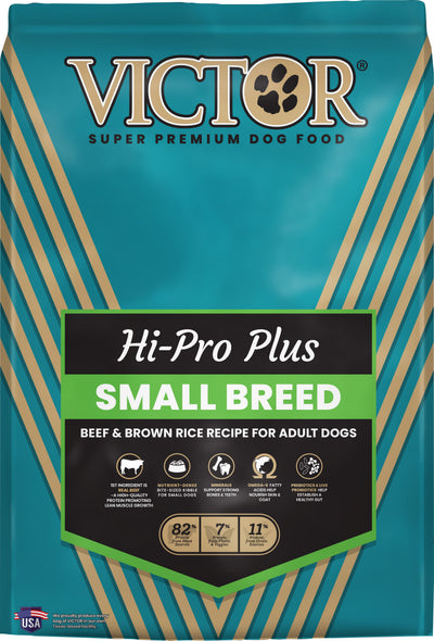 Classic Hi-Pro Plus Small Breed Adult Dog Food