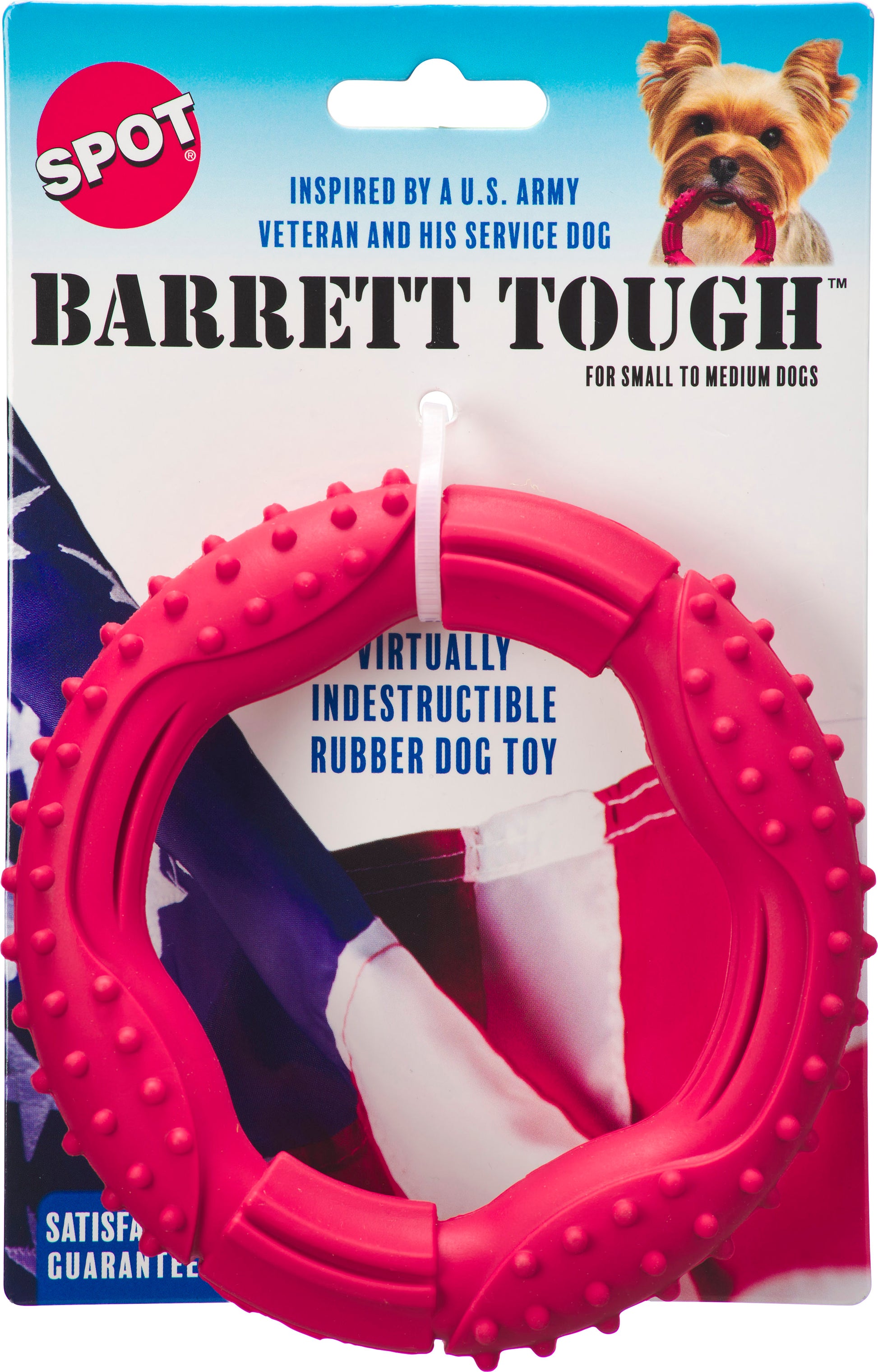 Spot Barrett Tough Ring