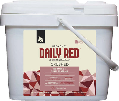 Redmond Rock Crushed Equine Minerals