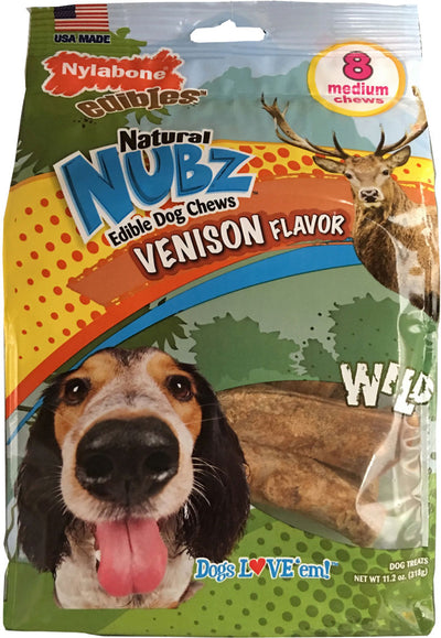Nubz Edibles Antler