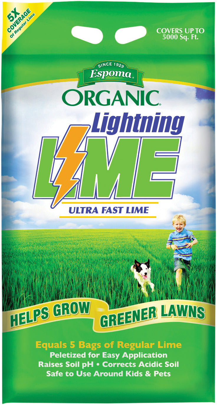 Espoma Lightning Lime