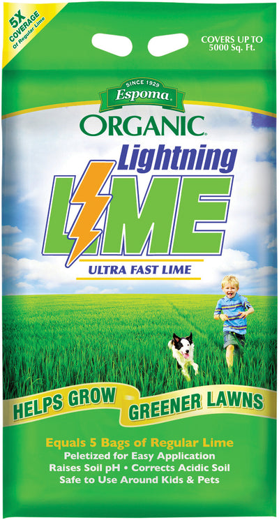 Espoma Lightning Lime