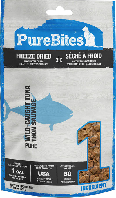 Purebites Freeze Dried Cat Treats