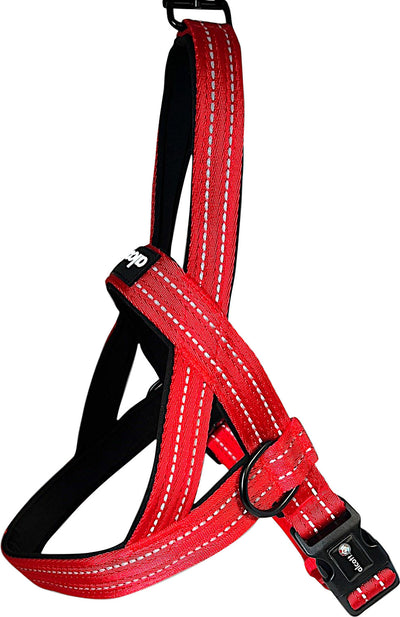 Alcott Rope Norwegian Harness
