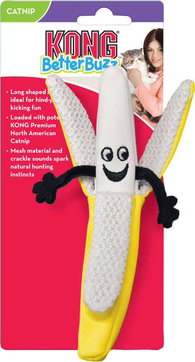 Kong Better Buzz Banana