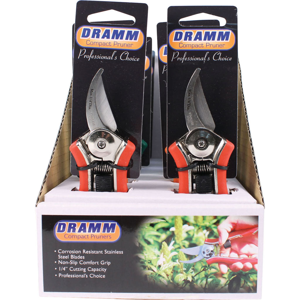 Dramm Professionals Choice Compact Bypass Pruner