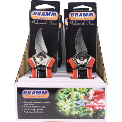 Dramm Professionals Choice Compact Bypass Pruner