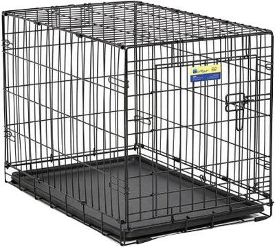 Contour Single Door Dog Crate