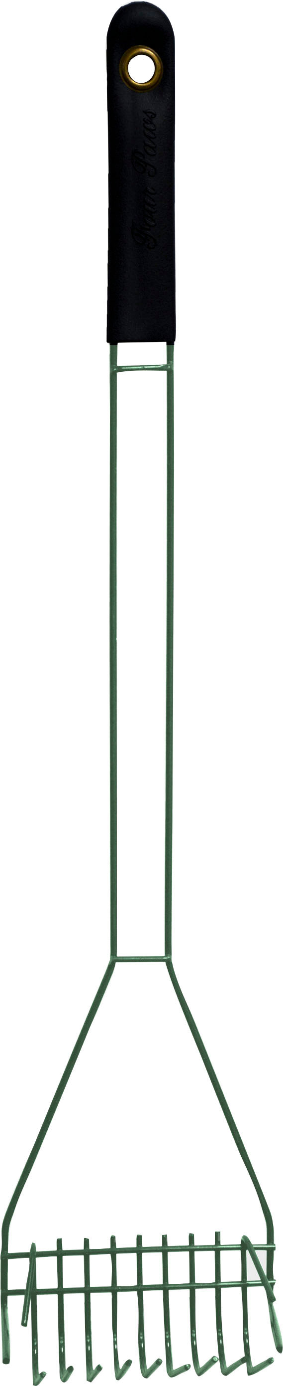 Wee-Wee Wire Rake Pooper Scooper For Grass