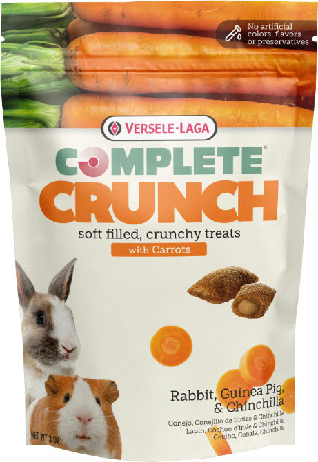 Complete Crunch Treats For Rabbits And Guinea Pigs