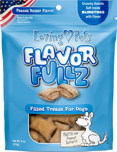 Flavorfullz Dog Treats