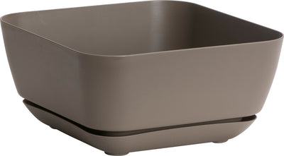 Garden Planter W/Attached Tray