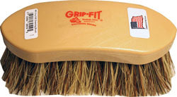 Decker Pride #96 Stiff Natural Union Fiber Brush