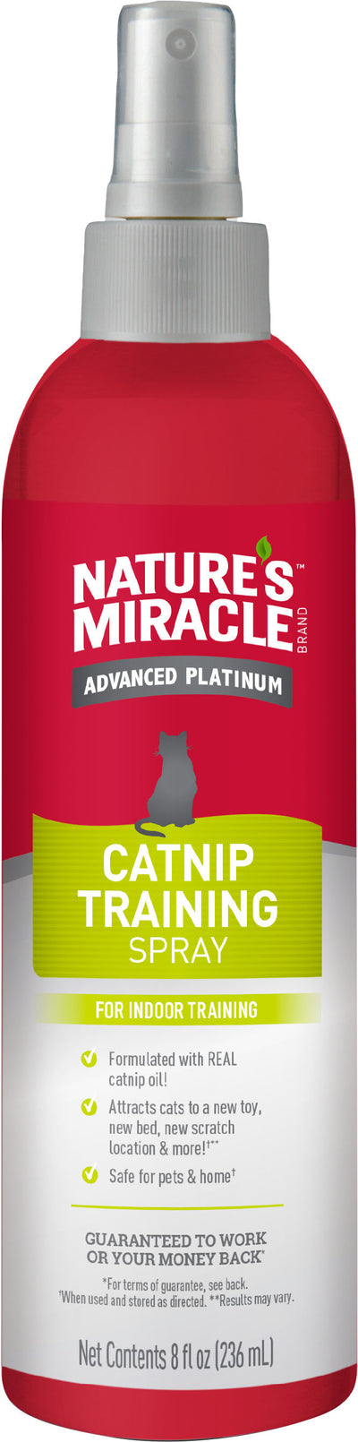 Nature'S Miracle Catnip Training Spray