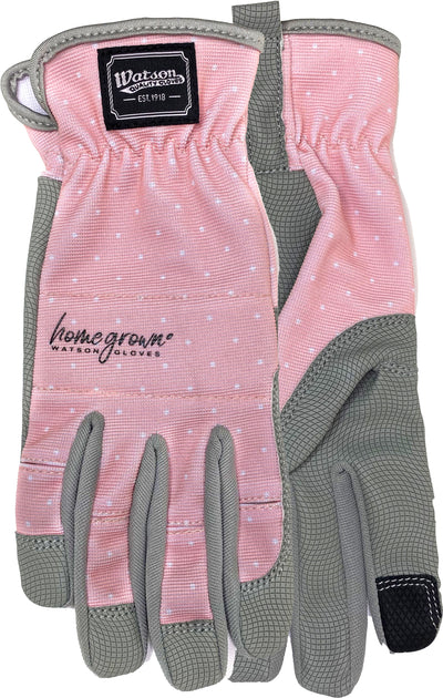 Watson Gloves Ladys Uptown Girl Wastenot Fabric