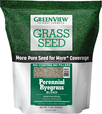 Fairway Formula Perennial Rye Blend Grass Seed