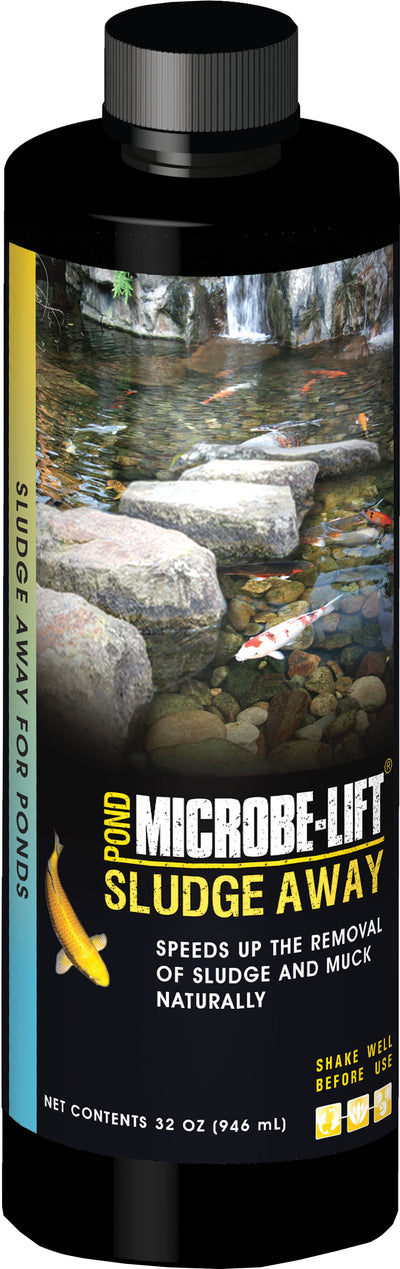 Microbe-Lift Sludge Away For Ponds