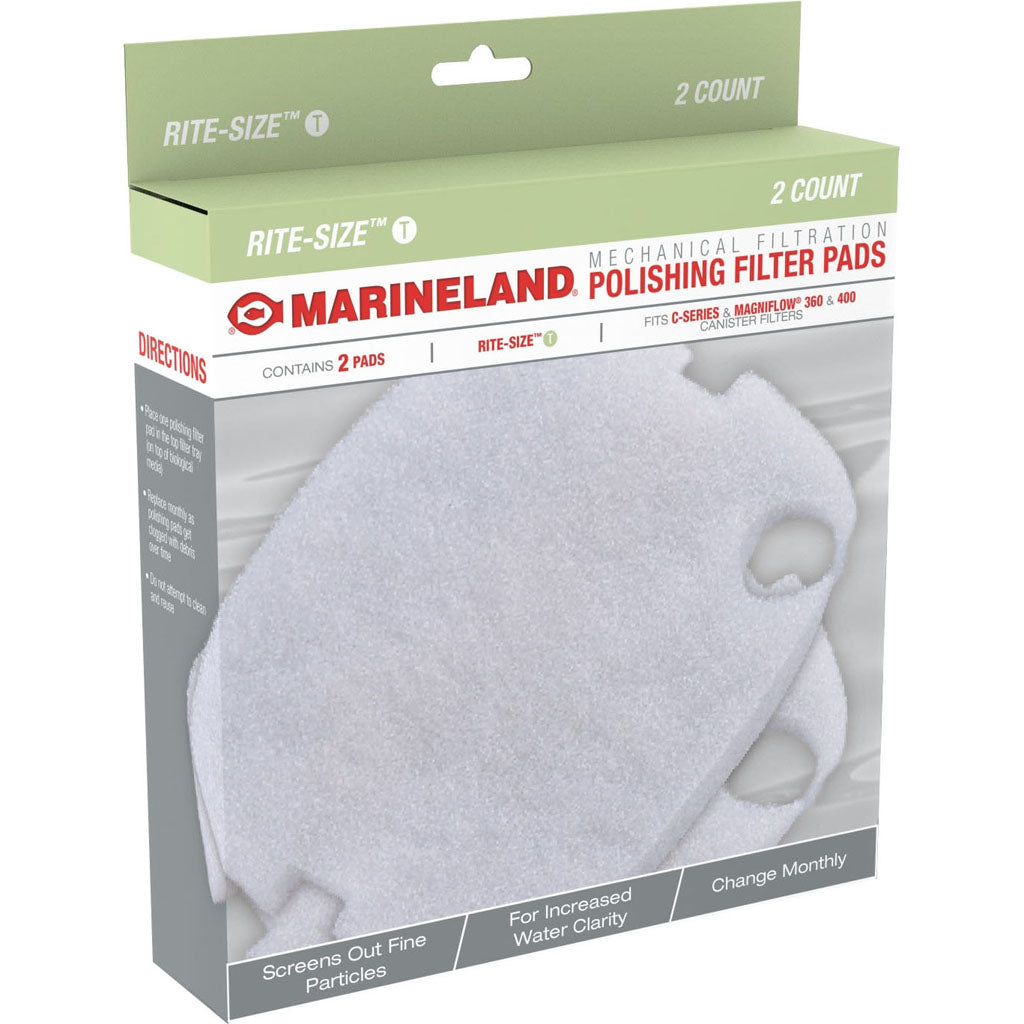 Marineland C-Series Canister Polishing Filter Pad