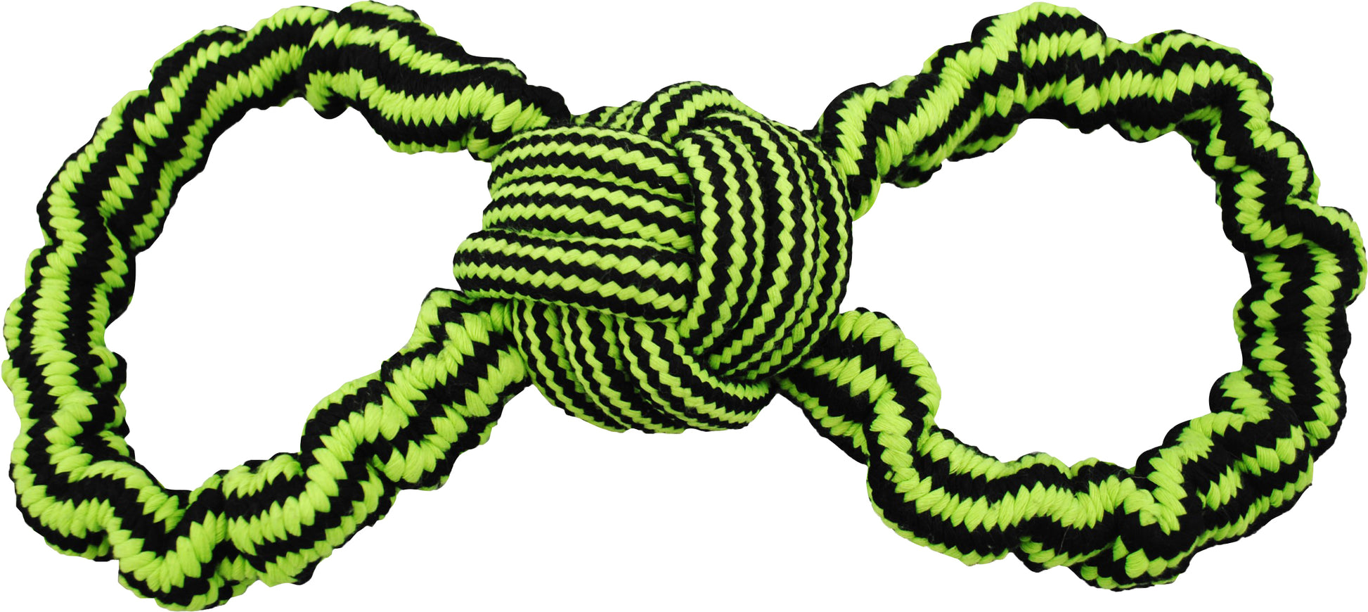 Jolly Pets Knot N Chew Gentle Tugger