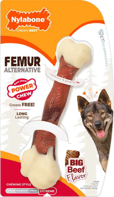Nylabone Wild Alternative Femur