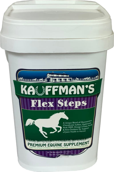 Kauffman'S Flex Steps