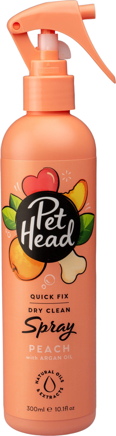 Pet Head Quick Fix 2 In 1 Spray