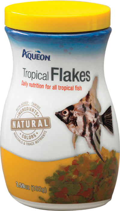 Aqueon Tropical Flakes