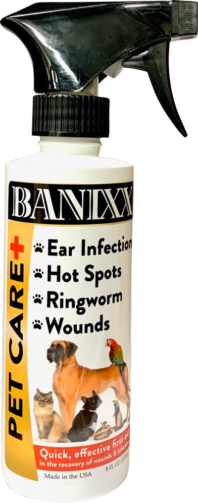 Banixx Pet Care Spray
