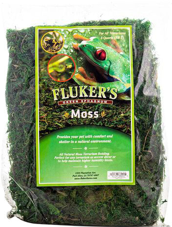 Repta Moss Terrarium Bedding