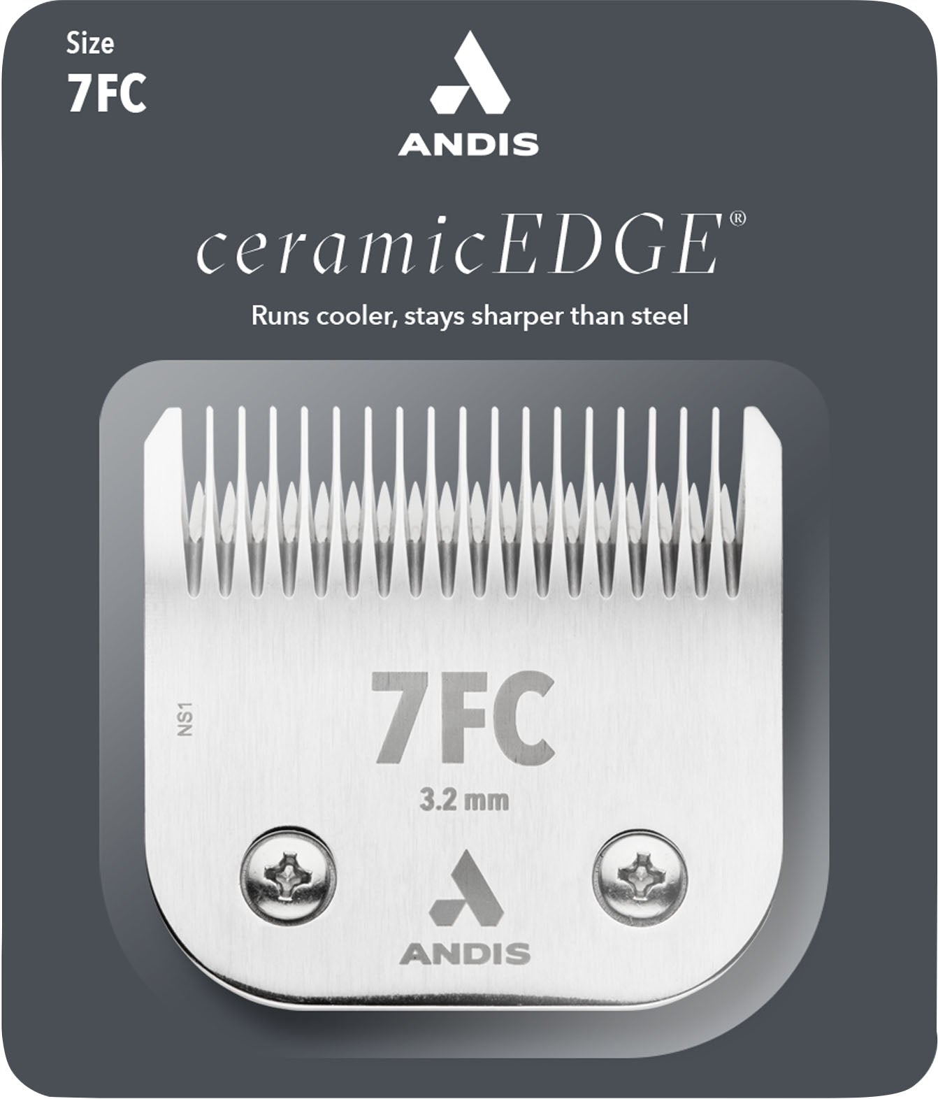 Andis Ceramic Edge Blade