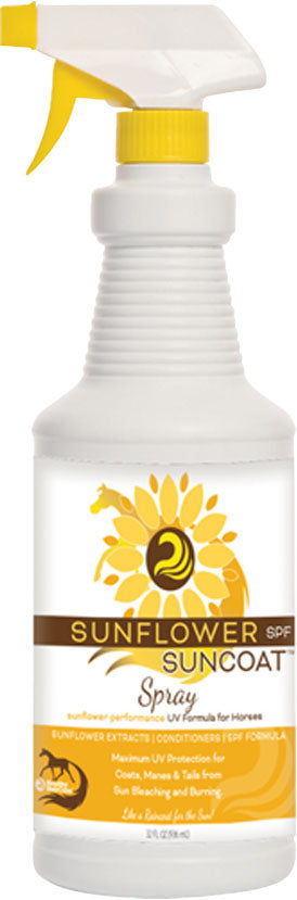 Healthy Haircare Sunflower Suncoat Spray Rtu