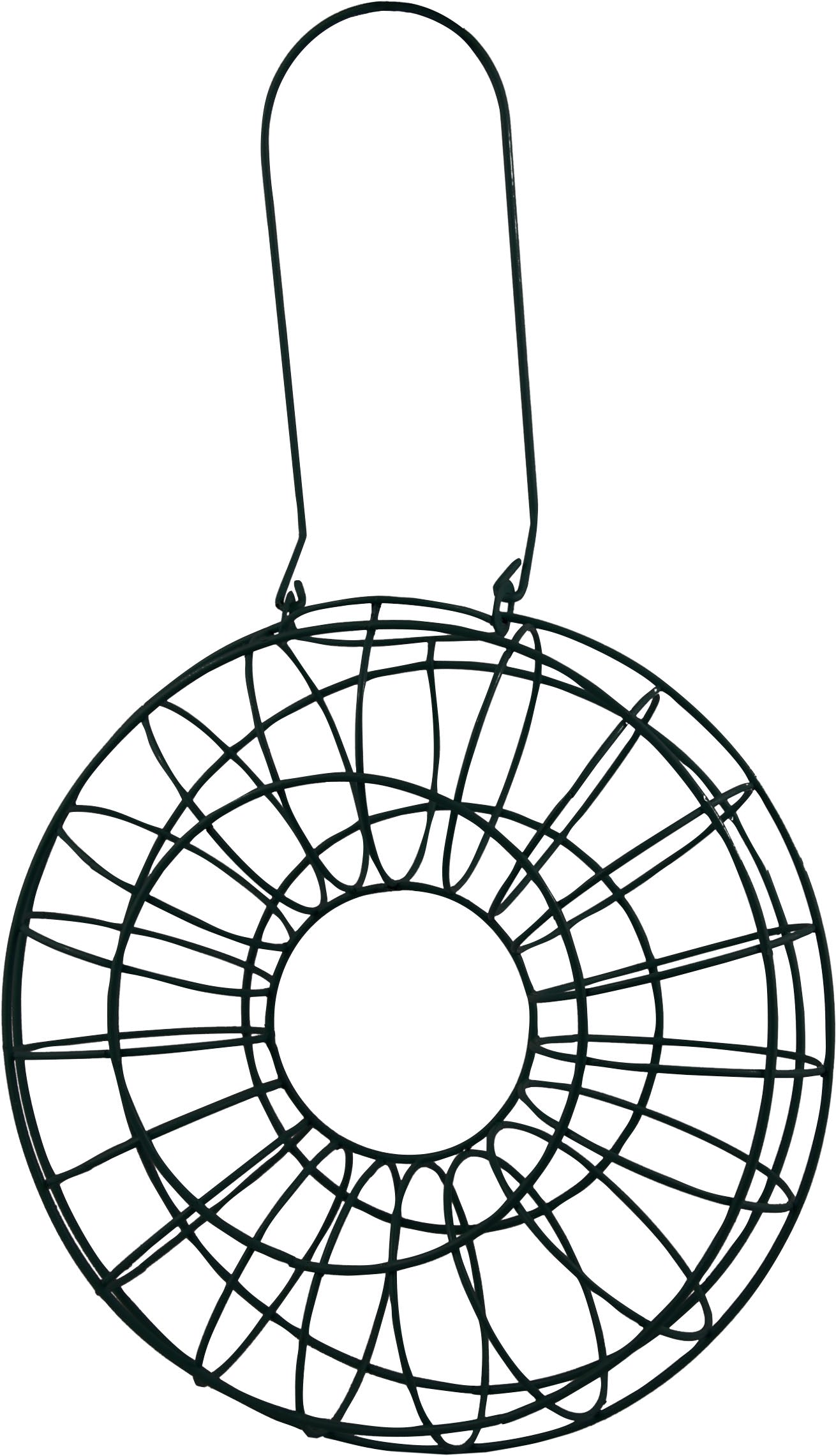 Garden & Fun Suet Ball Ring Feeder