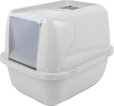 Van Ness Ezclean Enclosed Cat Litter Pan