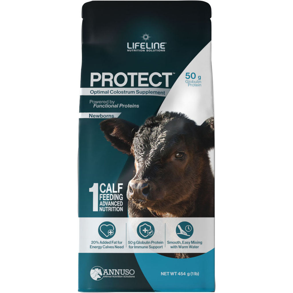 Lifeline Protect Colostrum Supplement For Calves