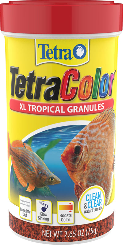 Tetracolor Tropical Granules