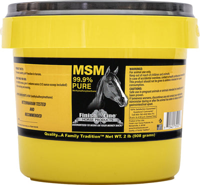 Finish Line Msm Methylsulfonylmethane