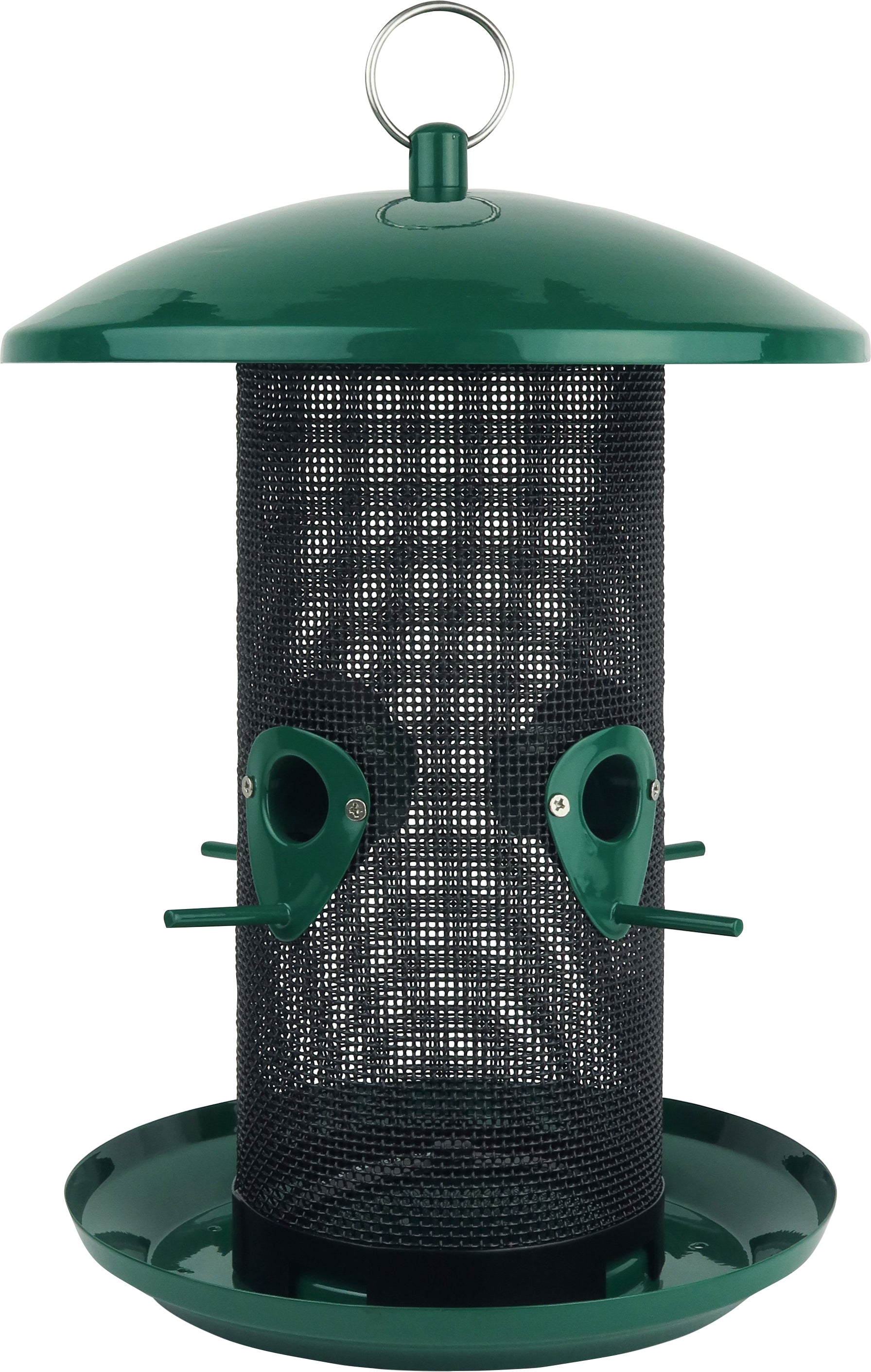 Perch If You Please Mesh Mixed Seed Feeder