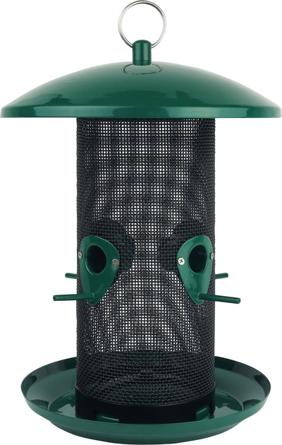Perch If You Please Mesh Mixed Seed Feeder