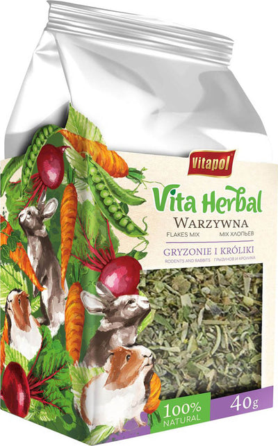 Vitapol Vita Herbal Vegetable Patch Mix
