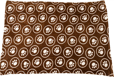 Spot Snuggler Paws/Circle Blanket