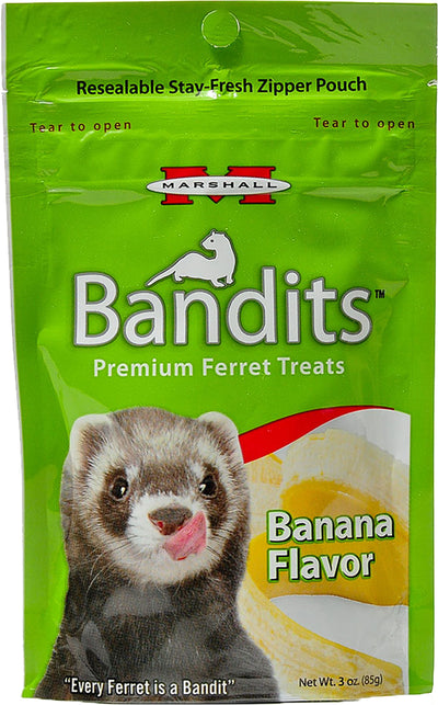 Marshall Bandits Premium Ferret Treats