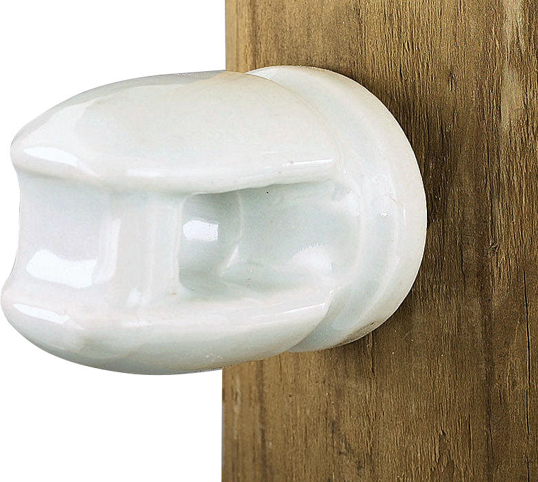 Dare Porcelain Lag Bolt Insulator