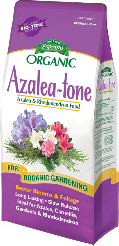 Azalea-Tone Organic Azalea & Rhododendron Food