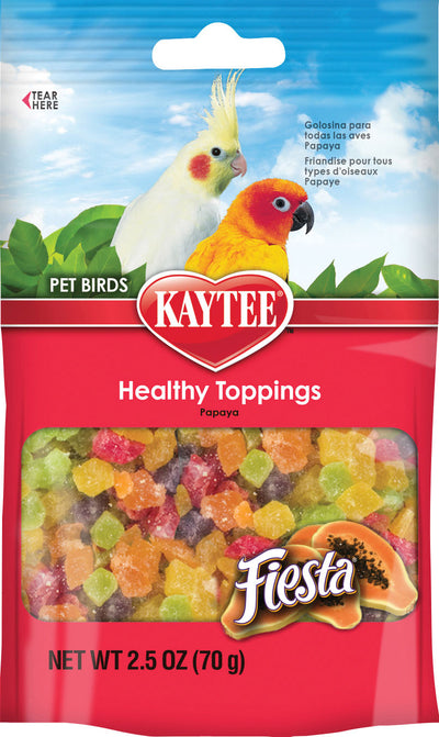 Fiesta Healthy Toppings Avian