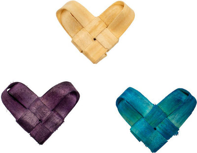 Nibbles Love Leaf Small Animal Toy